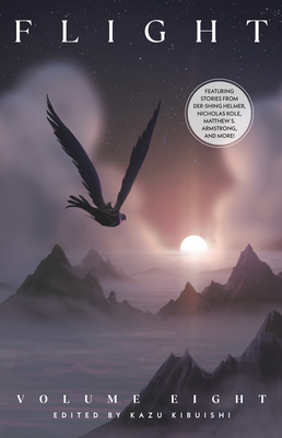 Flight, Volume Eight - Kibuishi, Kazu (Editor), and Helmer, Der-Shing, and Kole, Nicholas