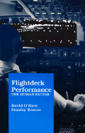 Flightdeck Performance-92-P - O'Hare, David, and Roscoe, Stanley