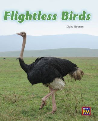 Flightless Birds: Leveled Reader Turquoise Level 18 - Rg, Rg (Prepared for publication by)