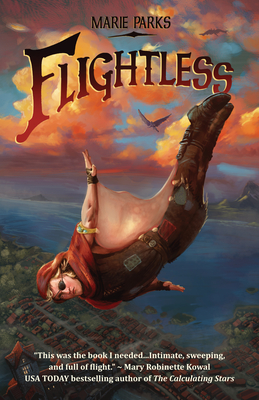 Flightless - Parks, Marie