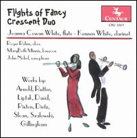 Flights of Fancy - Crescent Duo