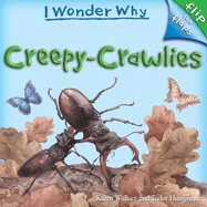 Flip the Flaps: Creepy-Crawlies