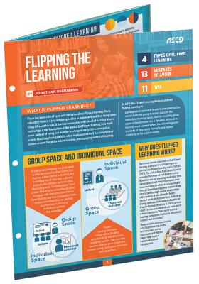 Flipping the Learning (Quick Reference Guide) - Bergmann, Jonathan