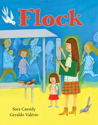 Flock - Cassidy, Sara