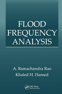 Flood Frequency Analysis