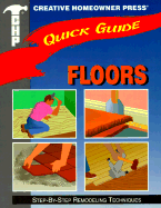 Floors - Creative Homeowner, and Edelstein, Arnie E (Editor), and Kerrigone, Kimberly (Editor)