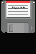 Floppy Note