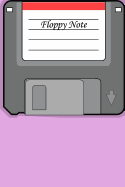 Floppy Note