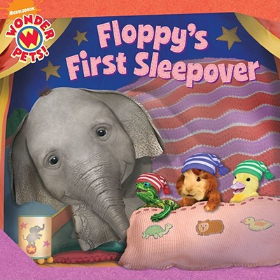 Floppy's First Sleepover - Ferrer, Dustin (Adapted by)