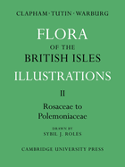 Flora of the British Isles: Illustrations