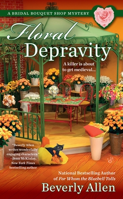Floral Depravity - Allen, Beverly