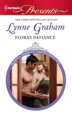 Flora's Defiance - Graham, Lynne