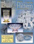Florences Glassware Pattern Identification Guide
