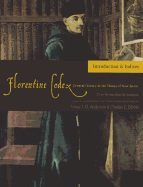 Florentine Codex: Introduction and Indices: Introductory Book Volume 1