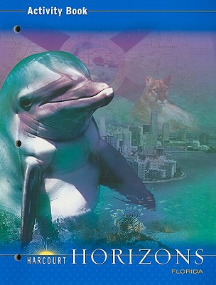 Florida Activity Book - Harcourt (Creator)