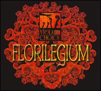 Florilegium - Alexis Ebbets (violin); Aurelien Petillot (viola); Dana Zenobi (soprano); David Lyons (piano); Elaine Barber (harp);...