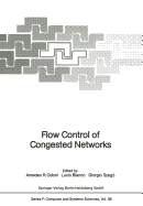 Flow Control of Congested Networks