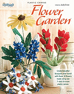 Flower Garden: Plastic Canvas