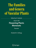 Flowering Plants. Monocots: Poaceae