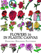 Flowers 16: In Plastic Canvas