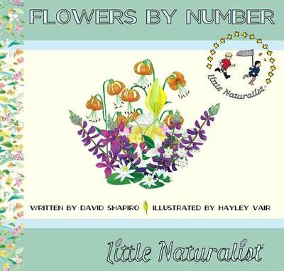 Flowers by Number - Shapiro, David R
