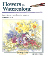 Flowers in Watercolour (SBSLA05)