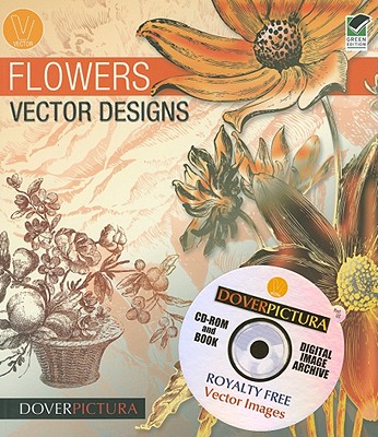 Flowers Vector Designs - Weller, Alan