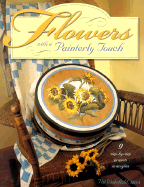 Flowers with a Painterly Touch