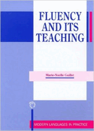 Fluency and Its Teaching