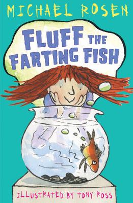 Fluff the Farting Fish - Rosen, Michael