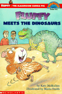 Fluffy Meets the Dinosaurs