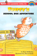 Fluffy's School Bus Adventure