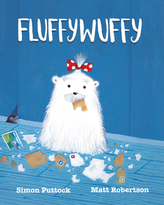 Fluffywuffy - Puttock, Simon