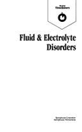 Fluid and Electrolyte Disorders