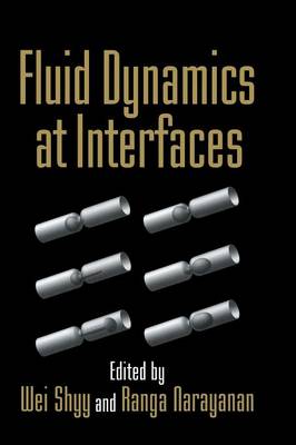 Fluid Dynamics at Interfaces - Narayanan, Ranga (Editor), and Shyy, Wei (Editor)