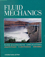 Fluid Mechanics with Engineering Applications