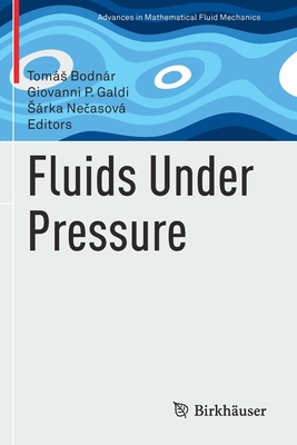 Fluids Under Pressure - Bodn�r, Tom�s (Editor), and Galdi, Giovanni P (Editor), and Ne asov�, S�rka (Editor)
