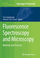 Fluorescence Spectroscopy and Microscopy: Methods and Protocols