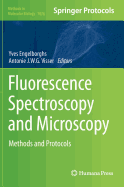 Fluorescence Spectroscopy and Microscopy: Methods and Protocols