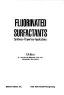 Fluorinated Surfactants
