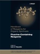 Fluorine-Containing Reagents - Paquette, Leo A (Editor)