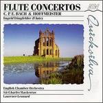 Flute Concertos by C.P.E. Bach & Hoffmeister