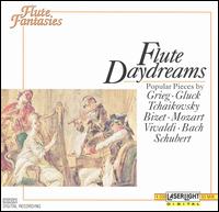 Flute Daydreams - Angelica Berger (harp); Christine Schornsheim (harpsichord); Dresden Baroque Soloists; E. Bander (cello);...