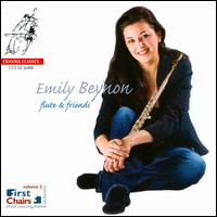 Flute & Friends - Alexe� Ogrintchouk (oboe); Daniel Esser (cello); Emily Beynon (flute); Henk Rubingh (violin); Marijn Mijnders (violin);...