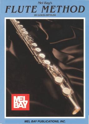 Flute Method - Hittler, Louis