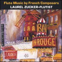 Flute Music by French Composers - 