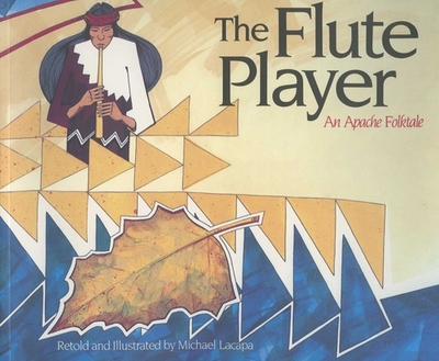Flute Player - Michael, Lacapa
