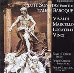 Flute Sonatas from the Italian Baroque