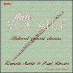 Flute Vocalise