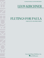 Flutings for Paula: Flute and Percussion
